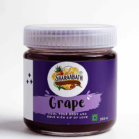 Sharaabath Grape Syrup