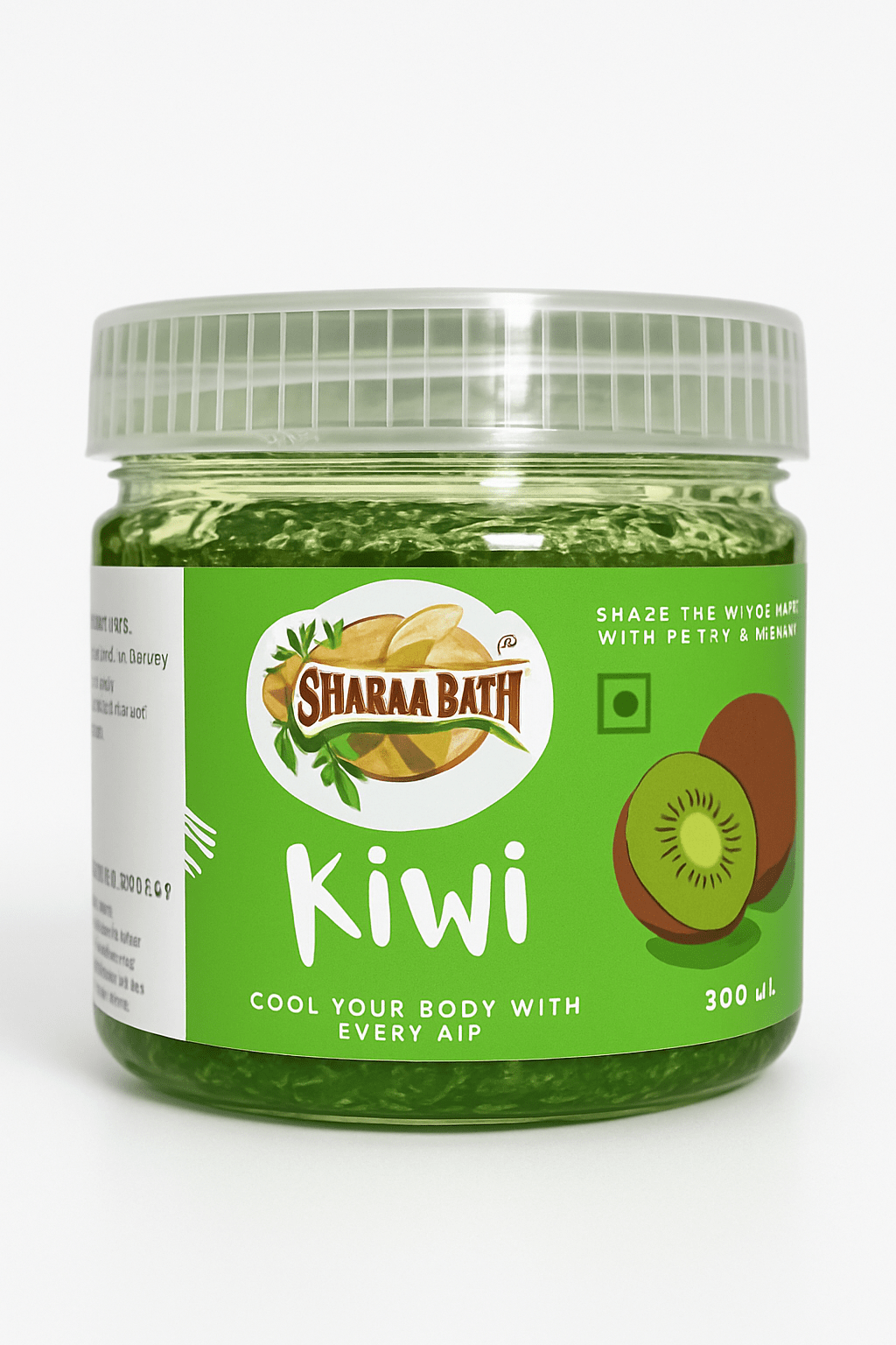 Kiwi Sharbat Syrup