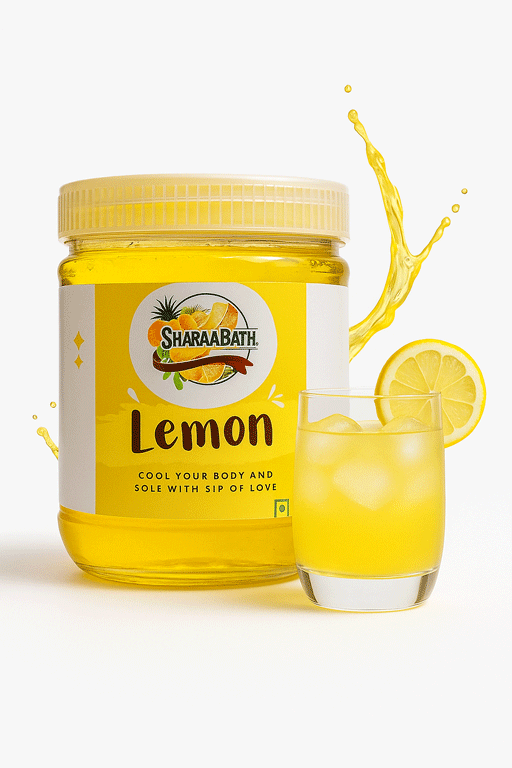 Sharaabath Lemon Syrup