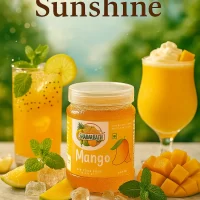 Mango syrup