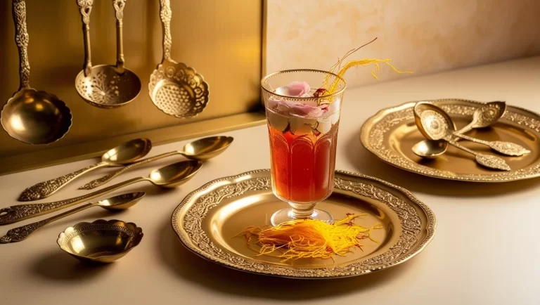 Mohabbat Ka Sharbat Recipe – Refreshing Rose Sharbat for Summer Drinks