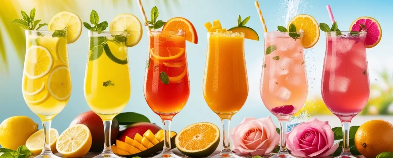 Refreshing Summer Drinks Recipe to Beat the Heat in India
