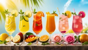 Refreshing Summer Drinks Recipe to Beat the Heat in India