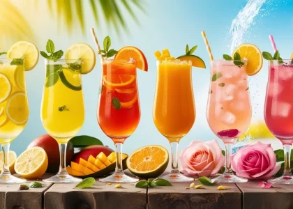 Refreshing Summer Drinks Recipe to Beat the Heat in India
