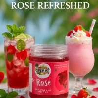 Rose Syrup