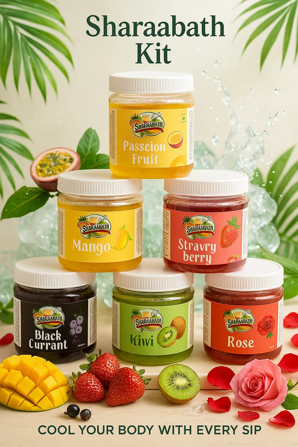 Sharaabath Combo Pack