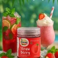 Strawberry Syrup