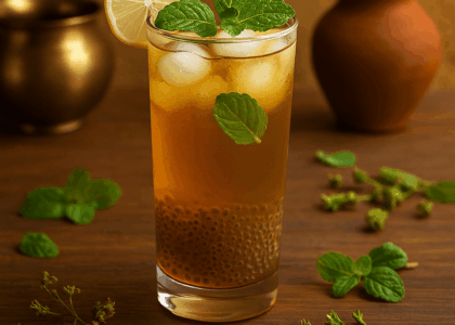 Authentic Nannari Sarbath
