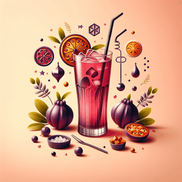 Homemade Kokum Cooler Recipe | Summer Refreshment