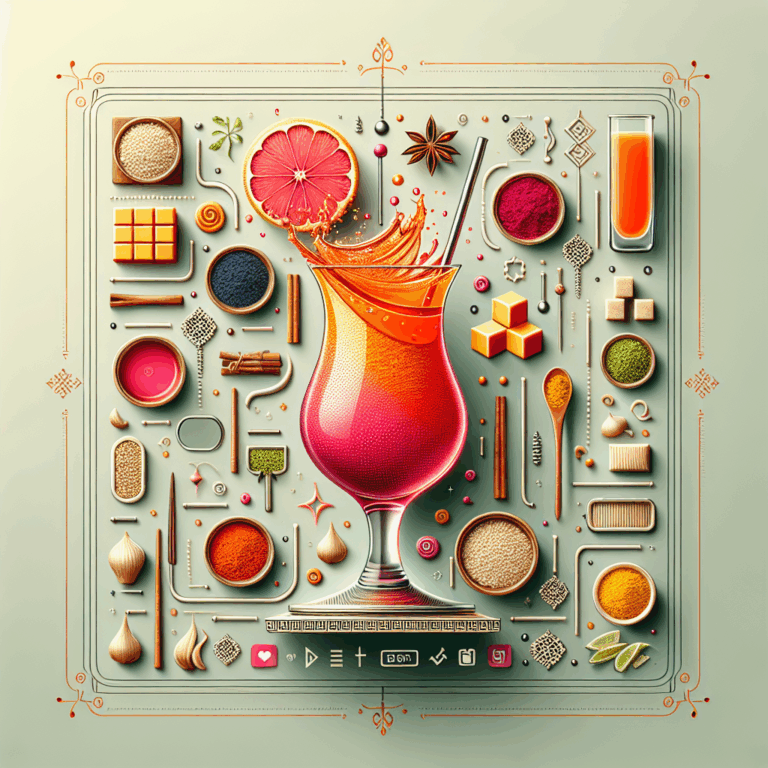 Khus Sharbat with Saffron Splash: Refreshing Summer Drink