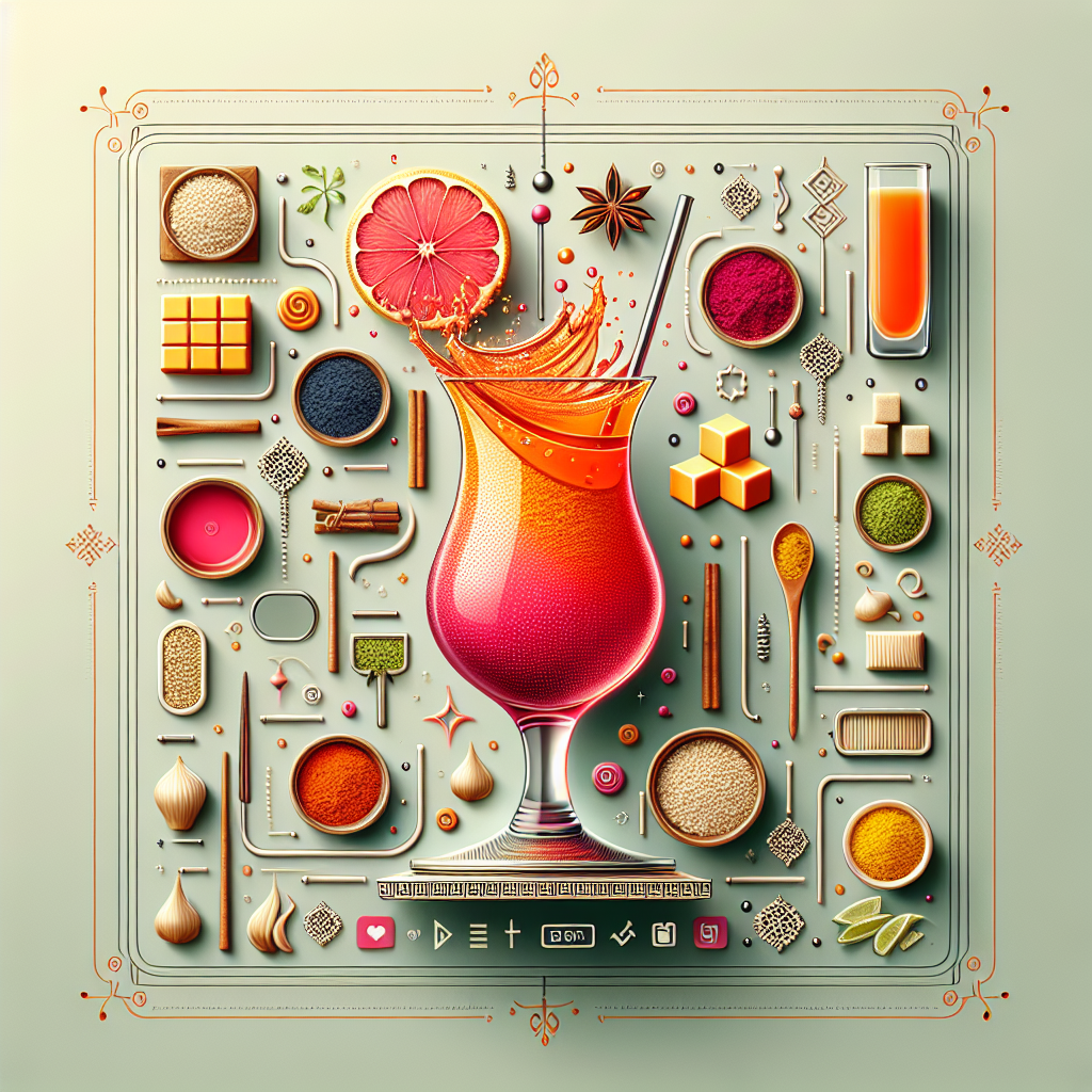 Khus Sharbat with Saffron Splash refreshing summer drink