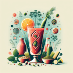 Refreshing Nannari Sharbat with Fennel Kick